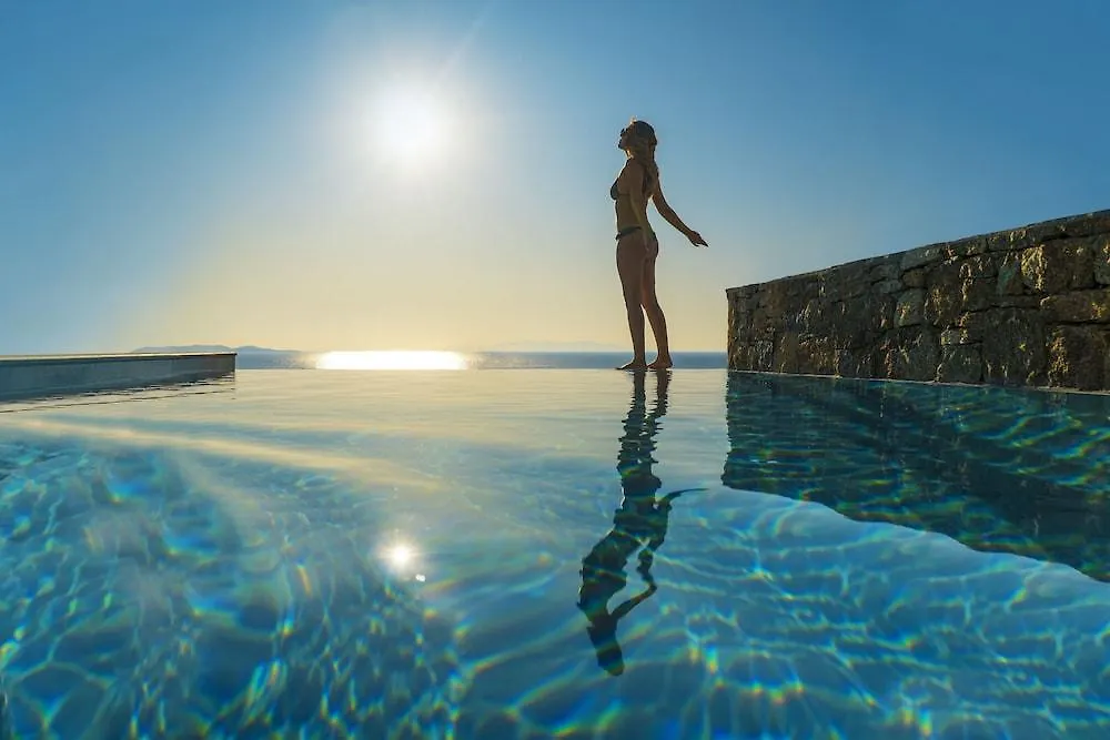 Mykonos Riviera Hotel Mykonos Town