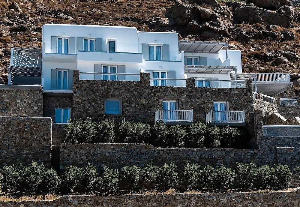 Mykonos Riviera Hotel Mykonos Town