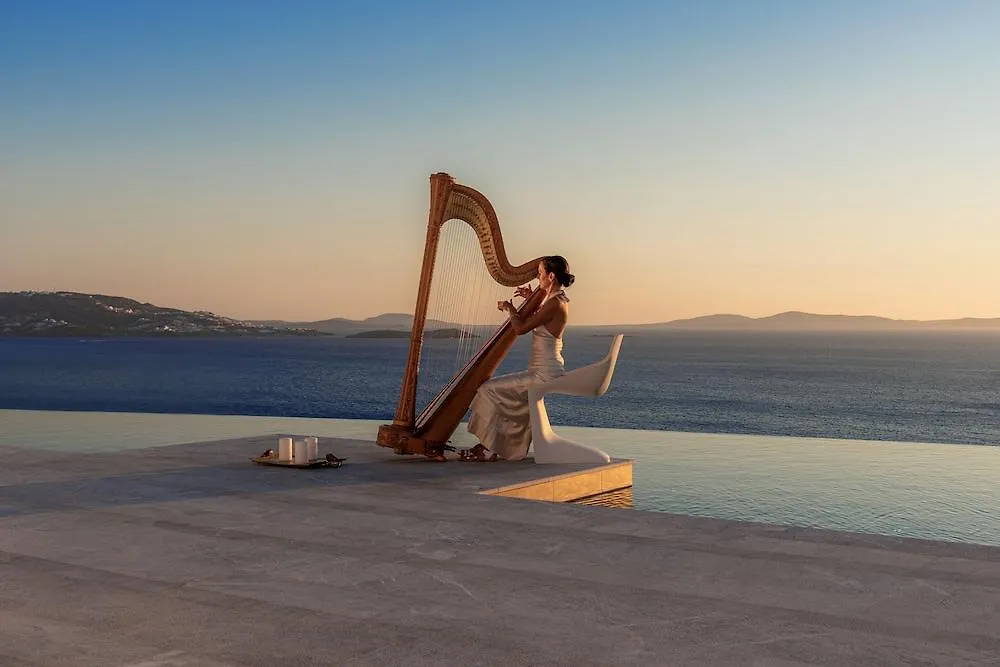 Mykonos Riviera Hotel Mykonos Town