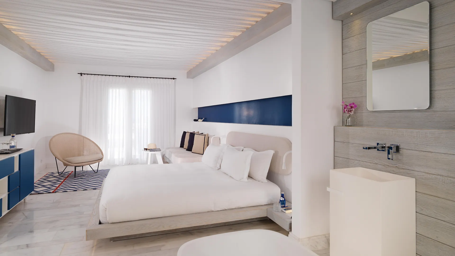 Mykonos Riviera Hotel Mykonos Town