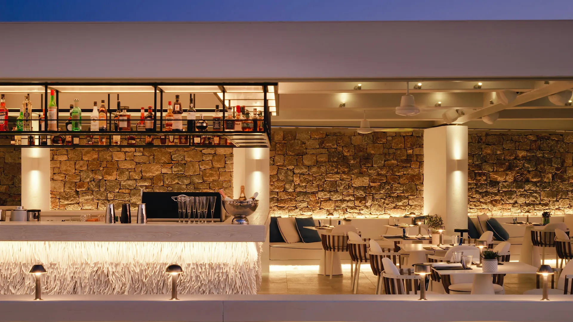 Mykonos Riviera Hotel Mykonos Town