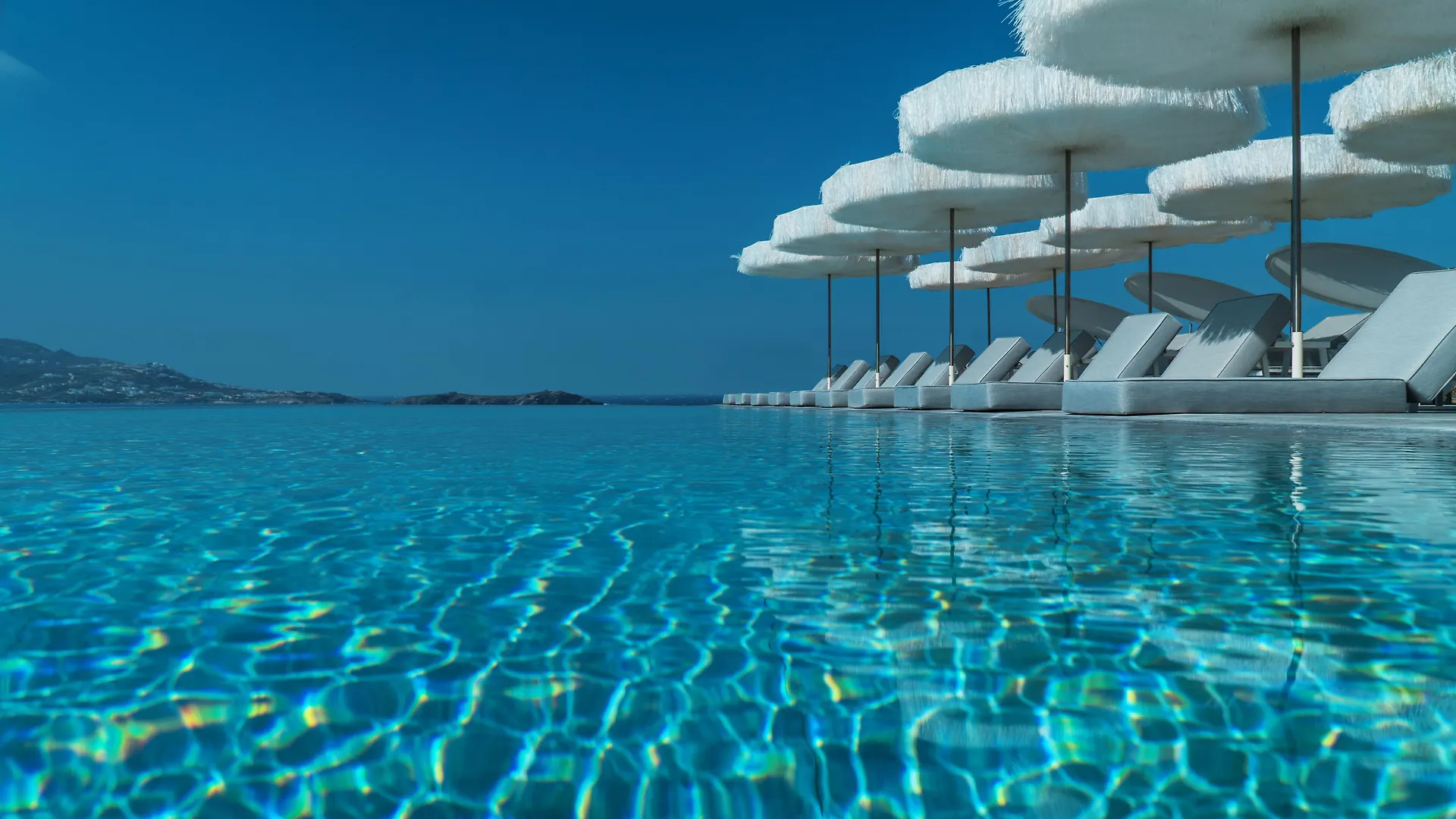 Mykonos Riviera Hotel Mykonos Town
