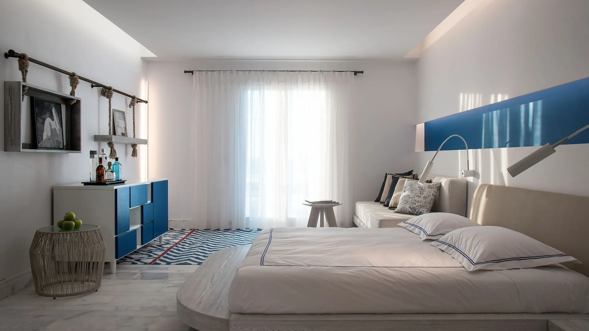 Mykonos Riviera Hotel Mykonos Town