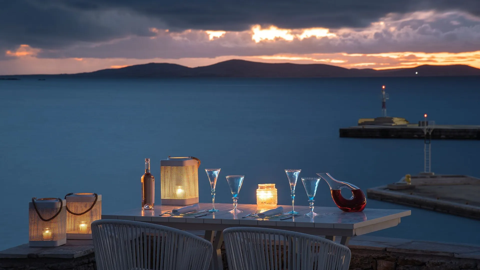 Mykonos Riviera Hotel Mykonos Town