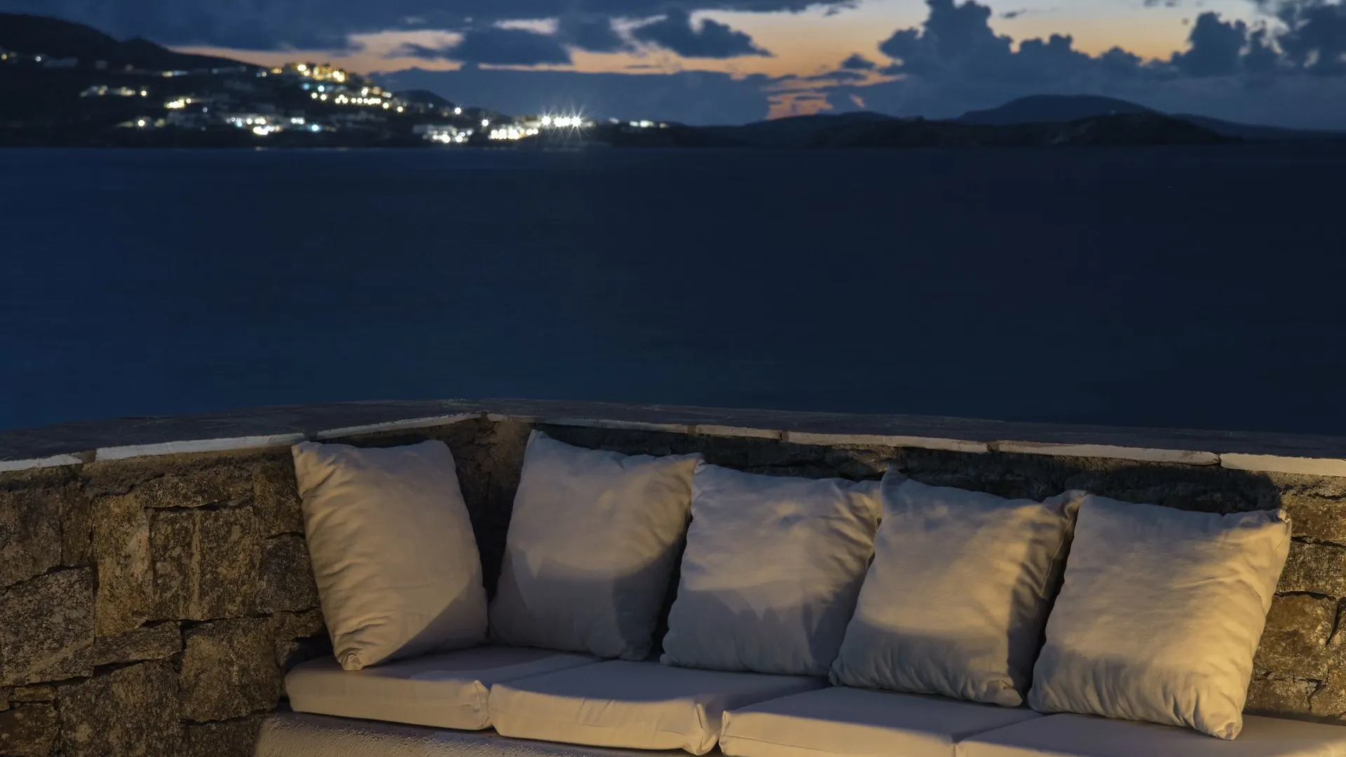 Mykonos Riviera Hotel Mykonos Town Greece