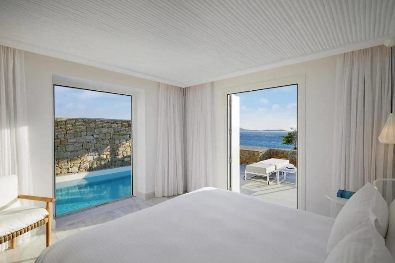 Mykonos Riviera Hotel Mykonos Town