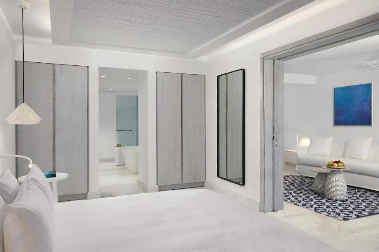 Mykonos Riviera Hotel Mykonos Town