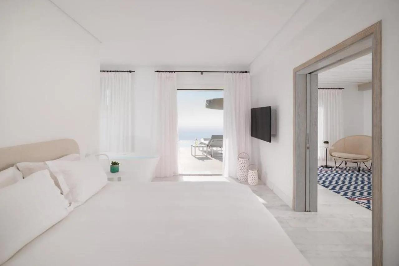 Mykonos Riviera Hotel Mykonos Town 5*,