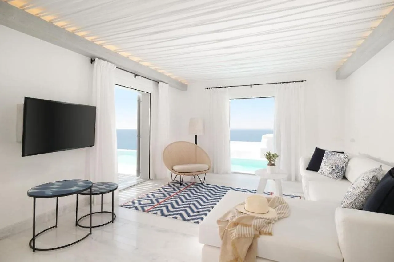 Mykonos Riviera Hotel Mykonos Town