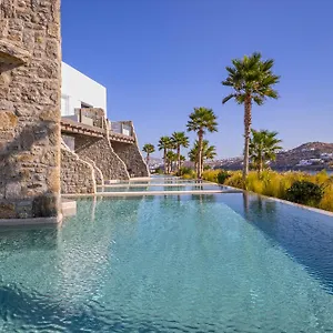 Aeonic And Mykonos Town