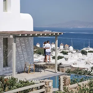 Belvedere Mykonos - Hilltop & - The Leading Of The World Mykonos Town